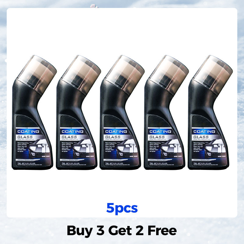 π₯ BUY 2 GET 3! βοΈ Micromolecular Anti-Fog Coating Wiper β Keeps Your Windshield Clear & Fog-Free π§½β¨