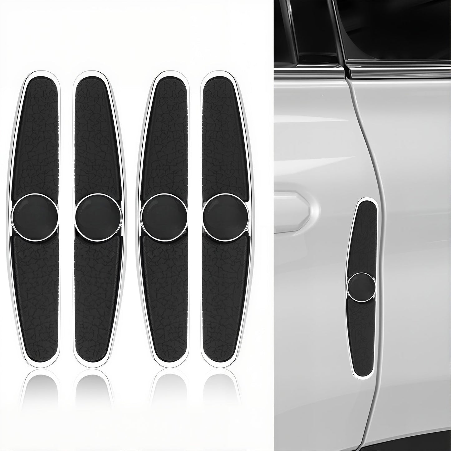 Car Metal Bumper (4pcs/1 set)