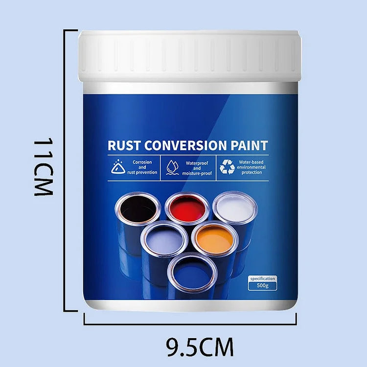 2026 New Arrival 🔥Waterproof Rust Remover😮Solve fading, leaking, peeling and rusting