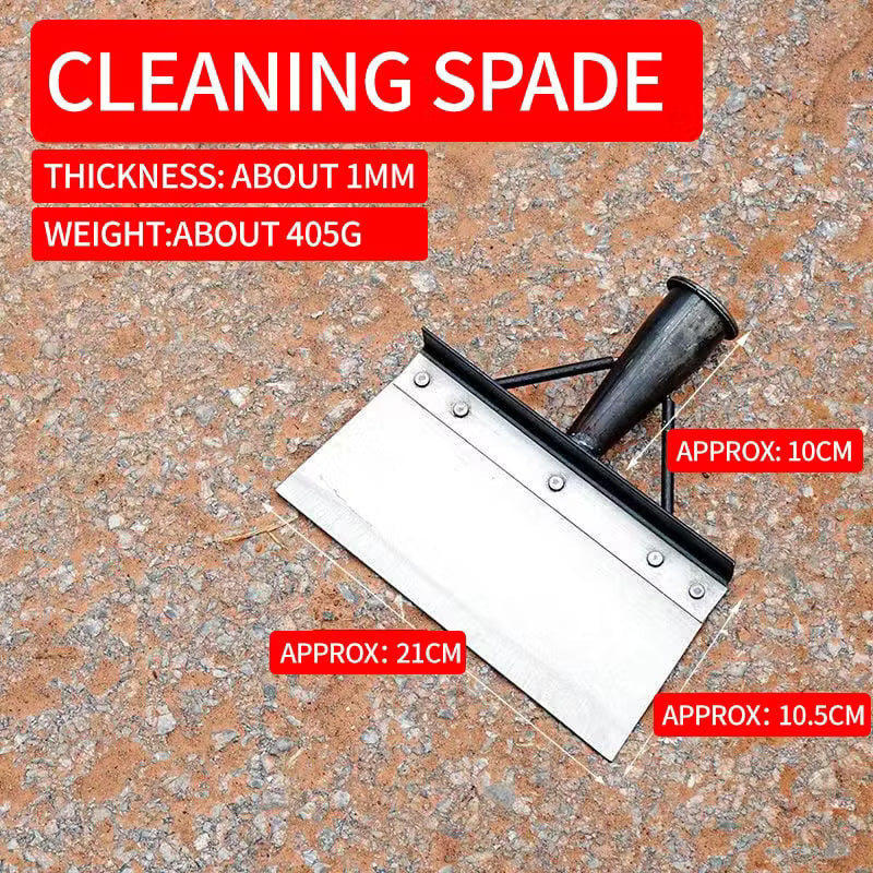 ✨Limited-time 50% discount✨✨Multifunctional Cleaning Shovel