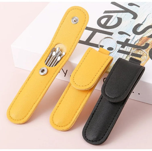 HOT SALE 49% off🔥The Most Professional Ear Cleaning Master In 2026—EarWax Cleaner Tool Set