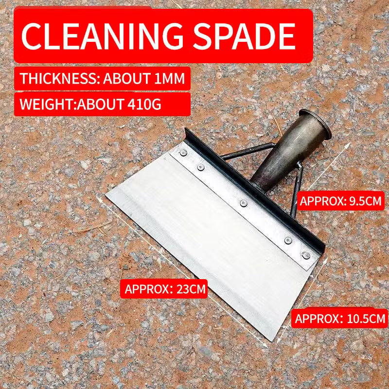 ✨Limited-time 50% discount✨✨Multifunctional Cleaning Shovel