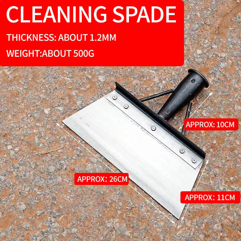 ✨Limited-time 50% discount✨✨Multifunctional Cleaning Shovel