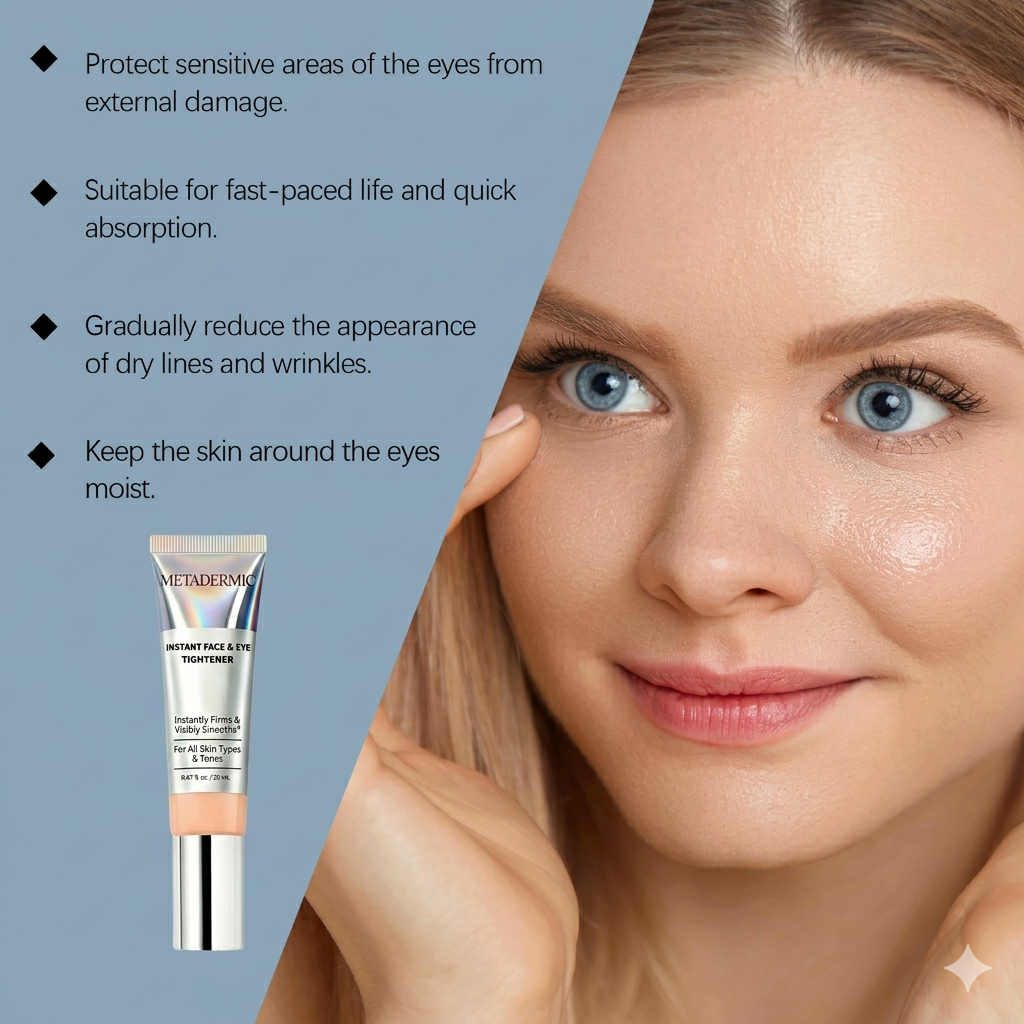 Vcoxno™ Instant Face Temporary Tightener – Instant visible results in 60 seconds