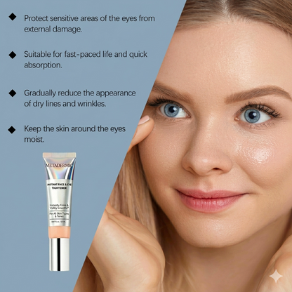 Vcoxno™ Instant Face Temporary Tightener – Instant visible results in 60 seconds