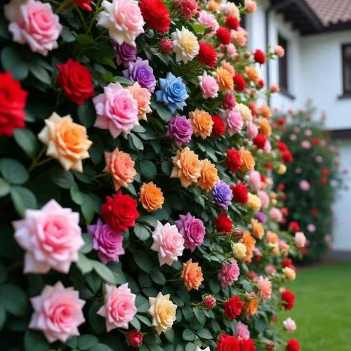 Beautiful Climbing Rose Seeds