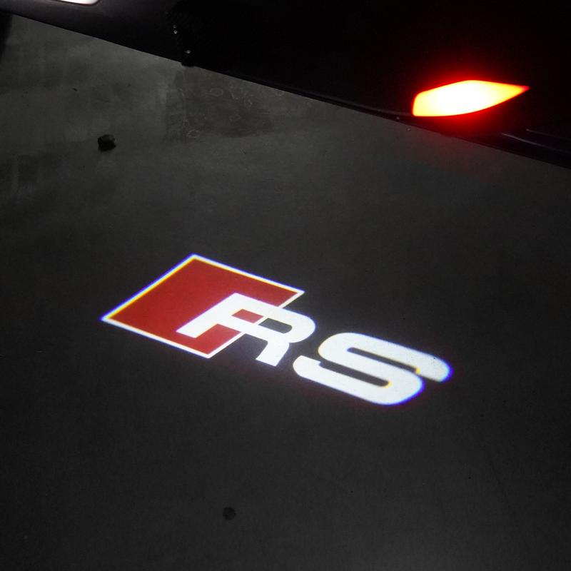 Wireless LED Car Door Logo Projector Lights