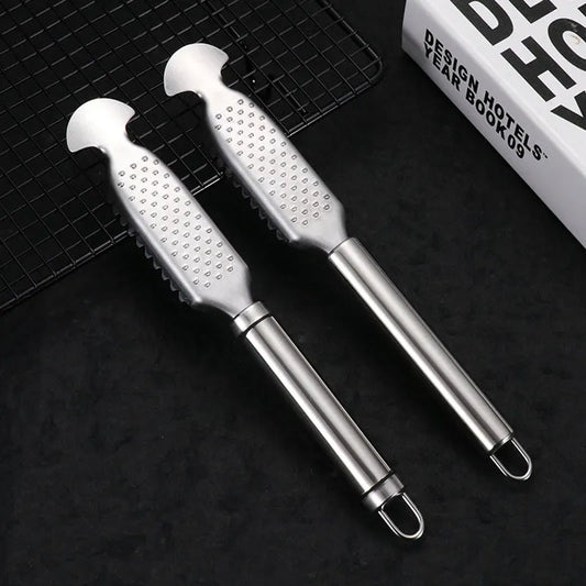 💥Big Sale - Buy 3 Get 5 Free💥 Stainless Steel Fish Scaler Remover