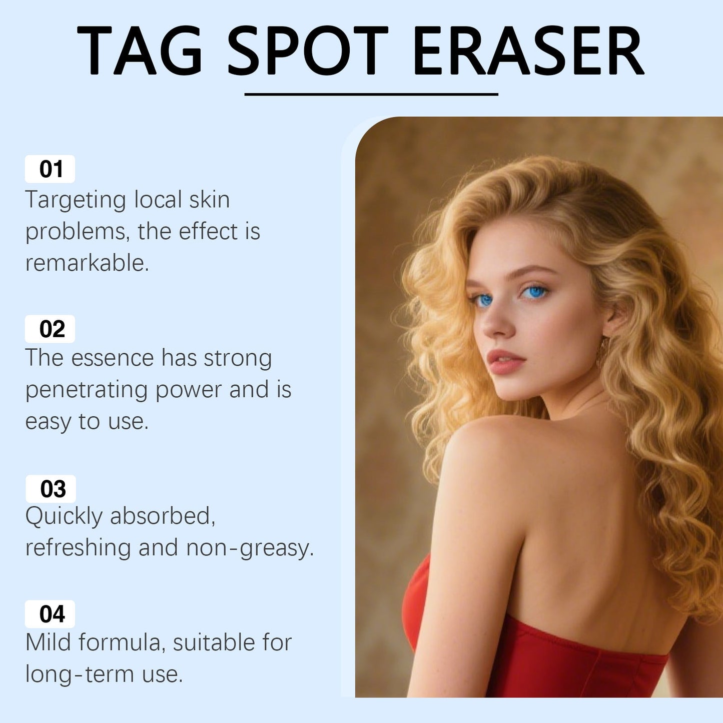 Vcoxno™ Botanical Spot & Tag Precision Roll Pen