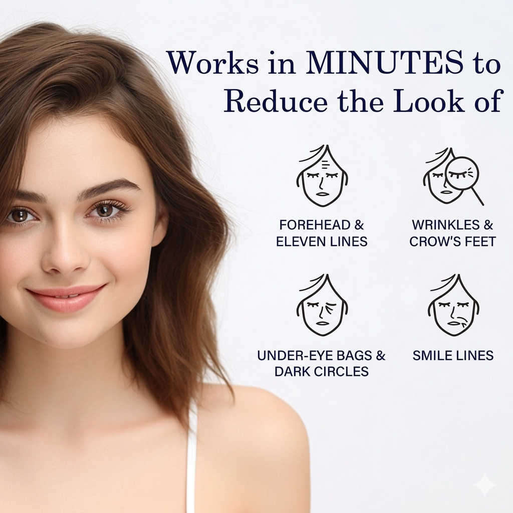 Vcoxno™ Instant Face Temporary Tightener – Instant visible results in 60 seconds