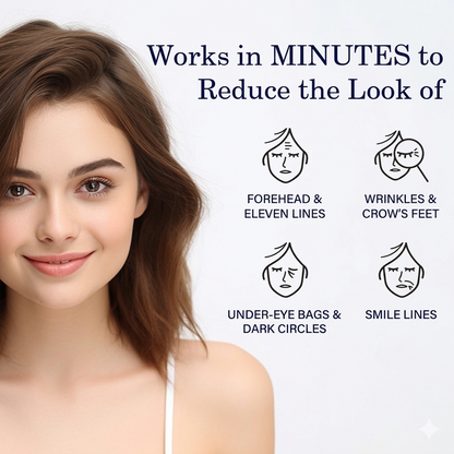 Vcoxno™ Instant Face Temporary Tightener – Instant visible results in 60 seconds