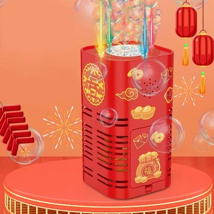 Hot Sale 49% OFF🔥Party Fireworks Bubble Machine (BUY 2 GET FREE SHIPPING)