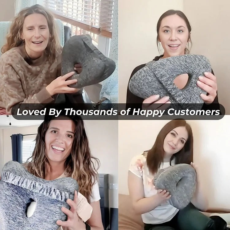 Alignment Knee Pillow – Your Path to Pain-Free Sleep