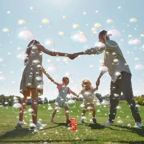 Hot Sale 49% OFF🔥Party Fireworks Bubble Machine (BUY 2 GET FREE SHIPPING)