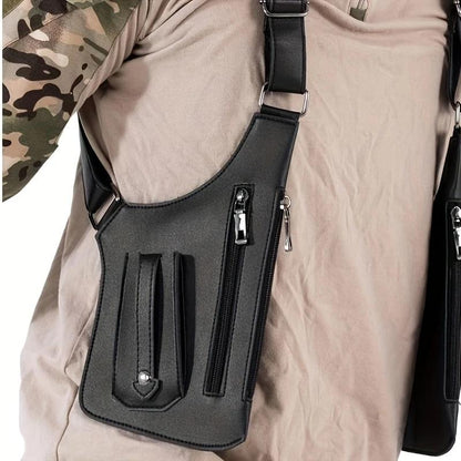 Verstellbare Schultertasche