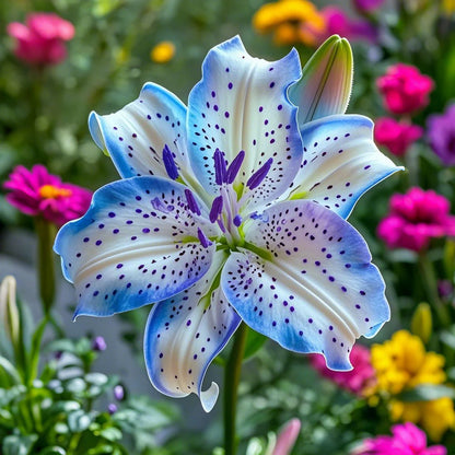 🔥Premium Lily Seeds🌺Easy to Grow, Fast Blooming ✨ Perfect for Beginners