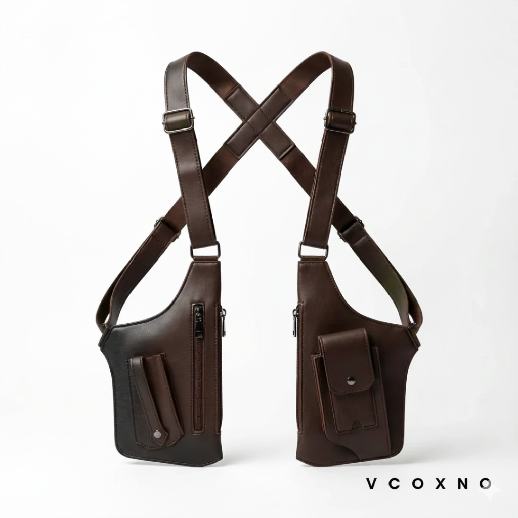 Vcoxno - Premium Leather Shoulder Bag