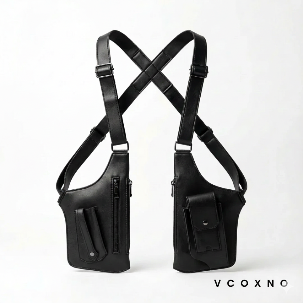 Vcoxno - Premium Leather Shoulder Bag
