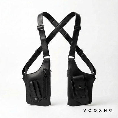 Vcoxno - Premium Leather Shoulder Bag