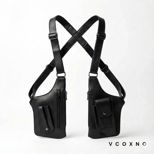 Vcoxno - Premium Leather Shoulder Bag