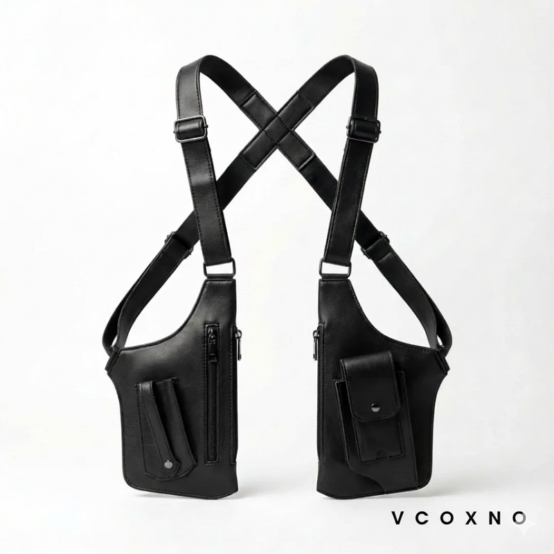 Vcoxno - Premium Leather Shoulder Bag