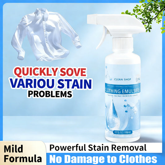 Powerful Laundry Stain Remover Spray