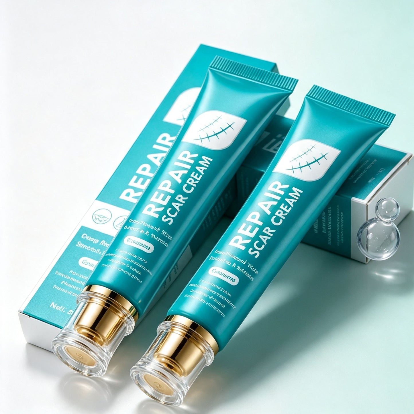 Smooth & Improve the Appearance of Scars
