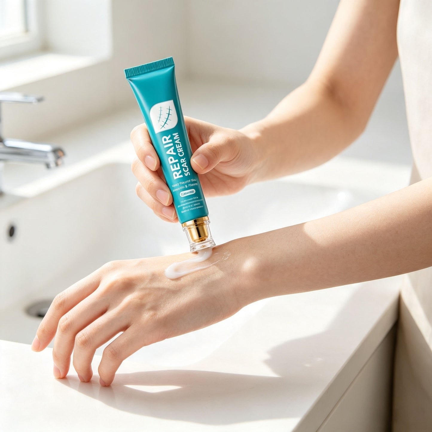 Smooth & Improve the Appearance of Scars