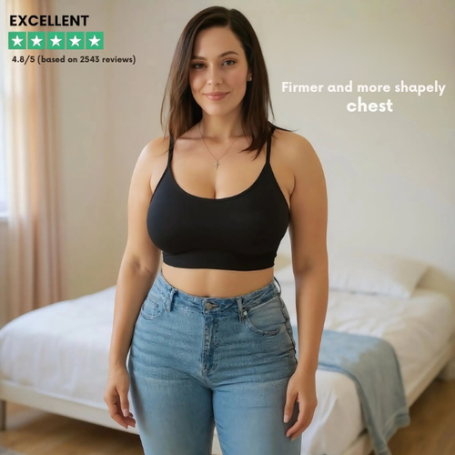 Vcoxno™ — Wake Up to Effortless, Natural Curves That Command Confidence