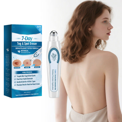 Vcoxno™ Botanical Spot & Tag Precision Roll Pen