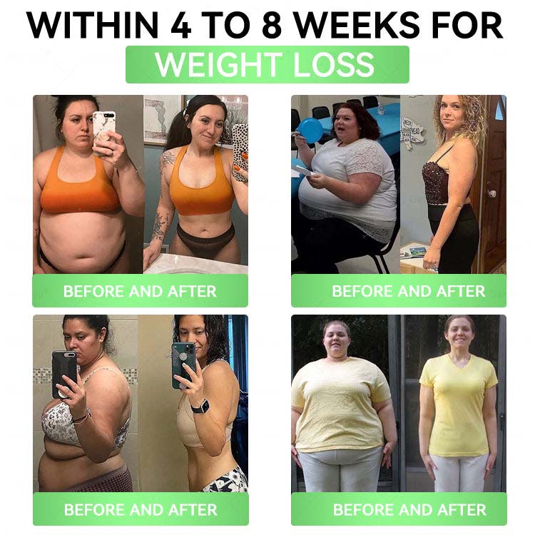 🌿Moringa × Berberine × AMPK 8-Benefit Slimming & Metabolic Nano Microneedle Patch