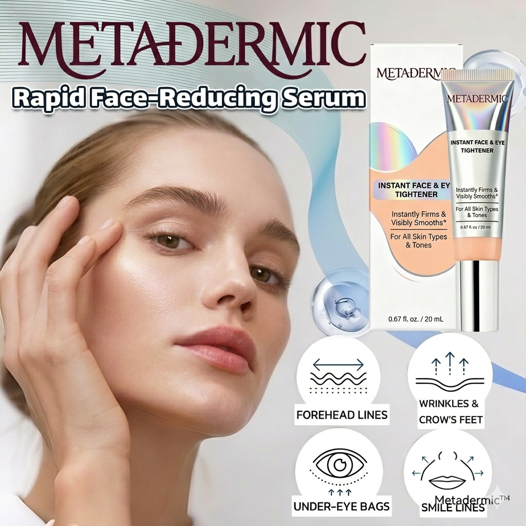 Vcoxno™ Instant Face Temporary Tightener – Instant visible results in 60 seconds