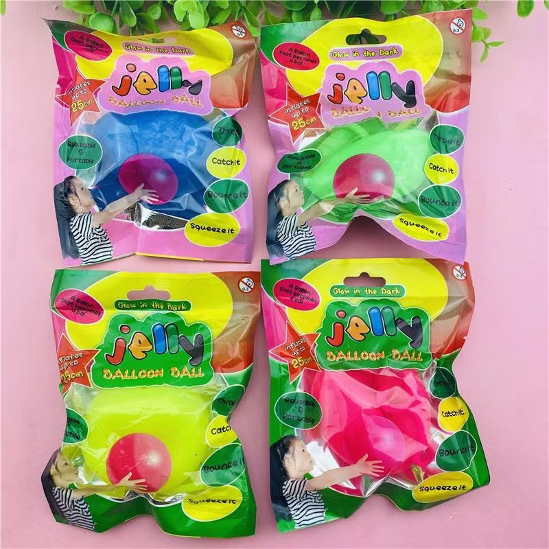 ❤️Summer Sale🔥Blow Up Round Balls Water Filled Bubble Balls