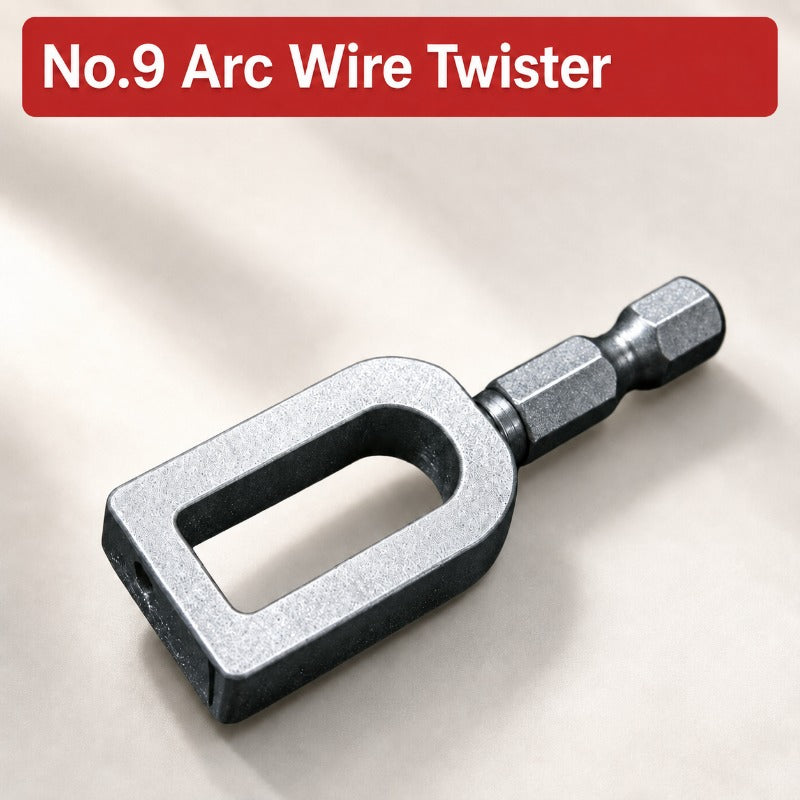 Vcoxno™ — Turn Your Drill Into a Powerhouse for Rock-Solid, Effortless Wire Ties