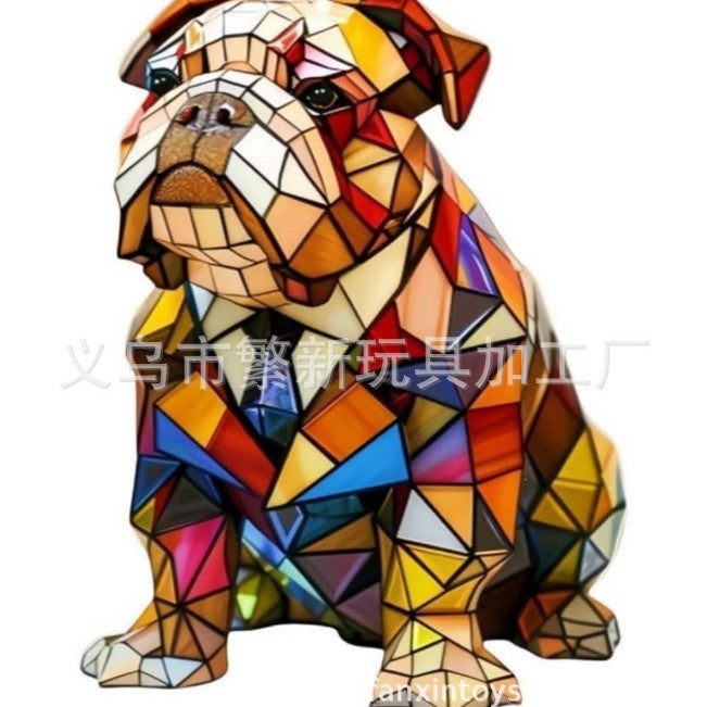 Hot Sale 49% off🔥Stained Glass Plant Series Table Lamp