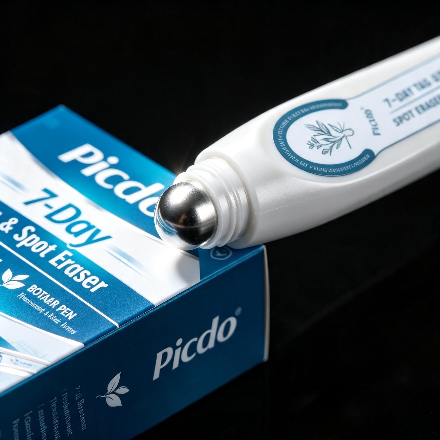 Vcoxno™ Botanical Spot & Tag Precision Roll Pen