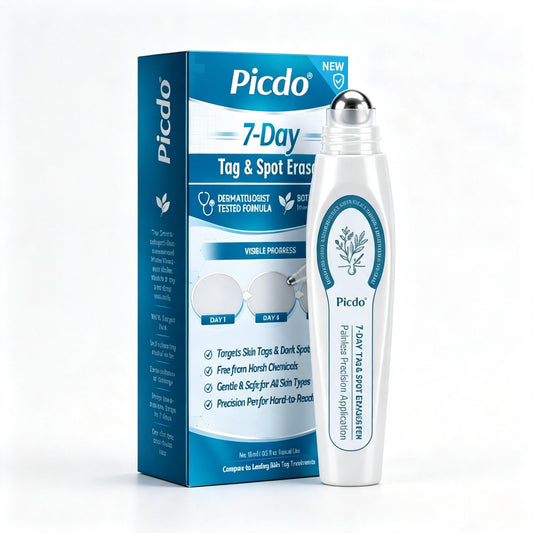 Vcoxno™ Botanical Spot & Tag Precision Roll Pen