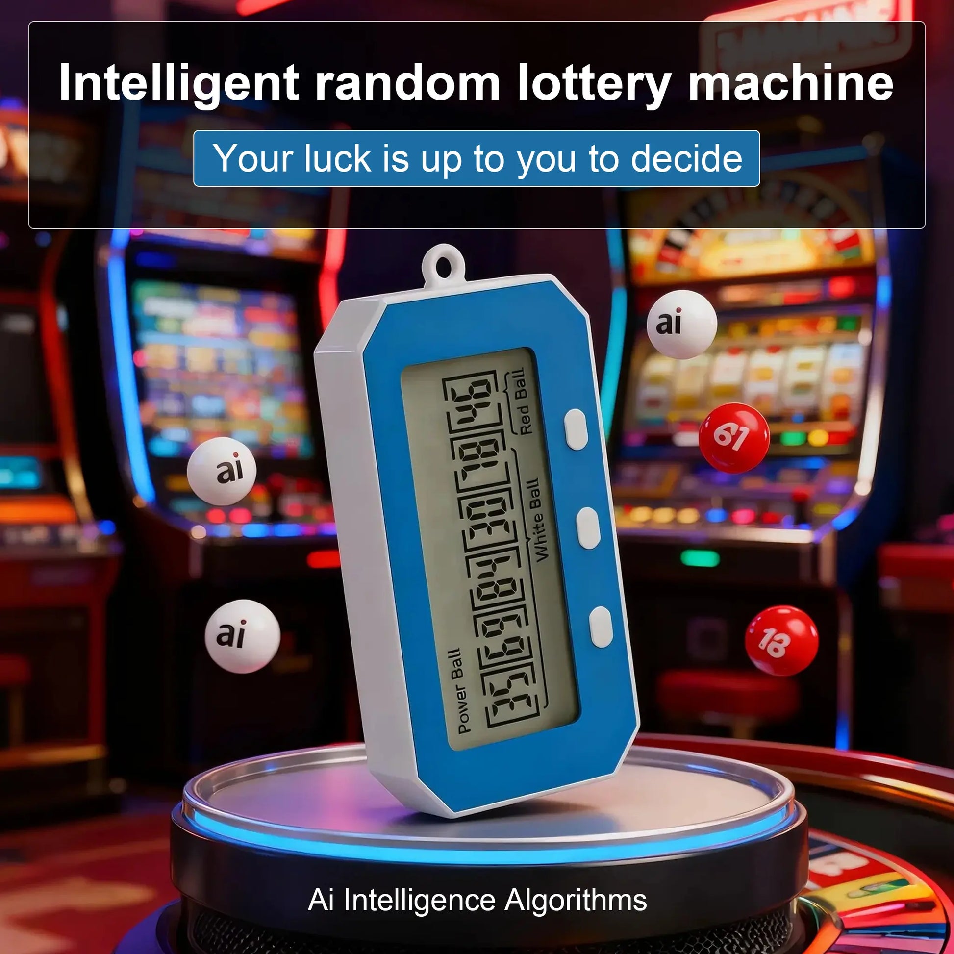 Lucky Number Picker