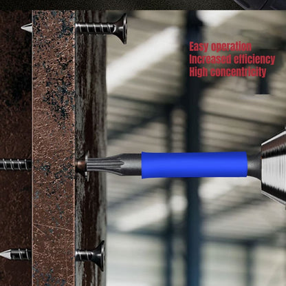 46-Piece Magnetic Nut Driver & Bit Set