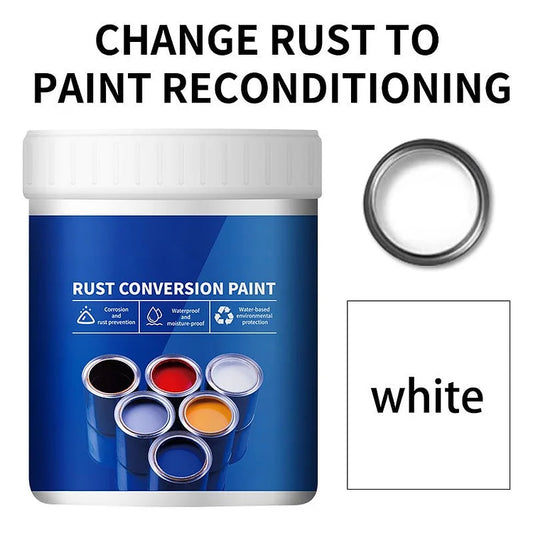 2026 New Arrival 🔥Waterproof Rust Remover😮Solve fading, leaking, peeling and rusting