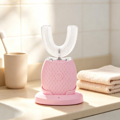 360° U-Shaped Electric Toothbrush