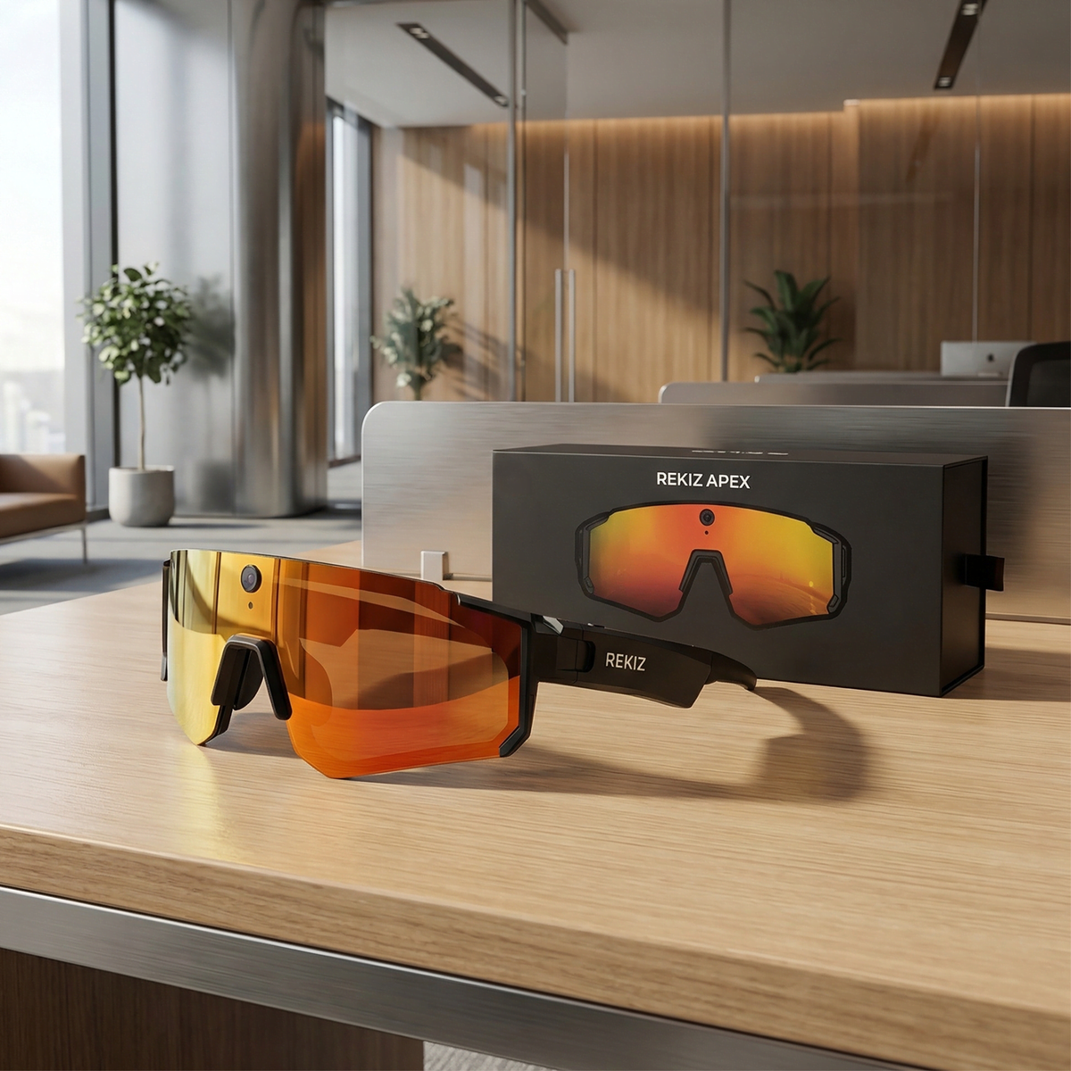 AI Smart Glasses