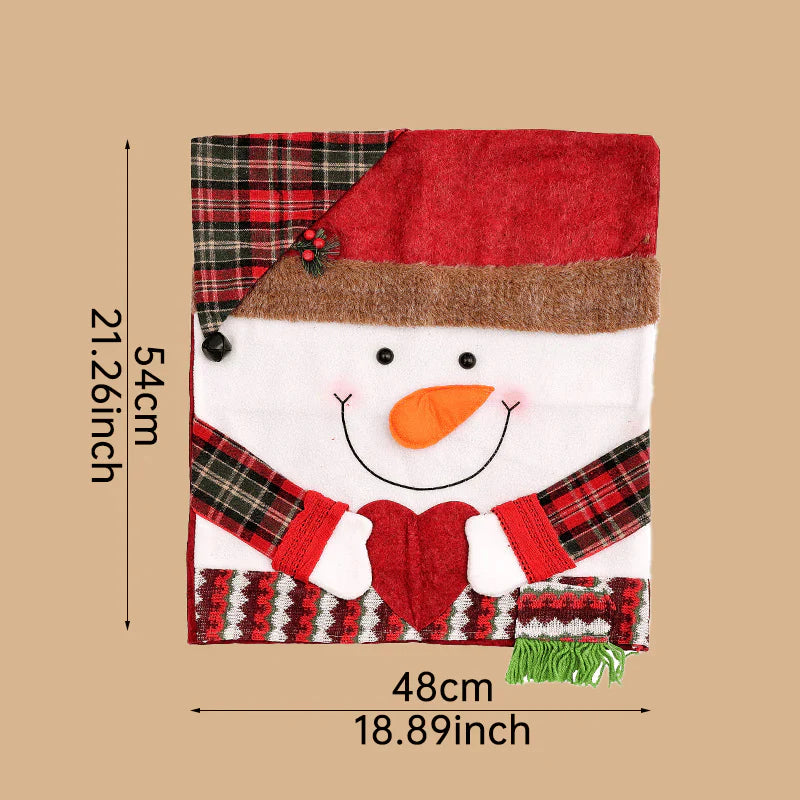 🌲Early Christmas Sale 50% OFF-🎁Cute Christmas Chair Covers 🔥