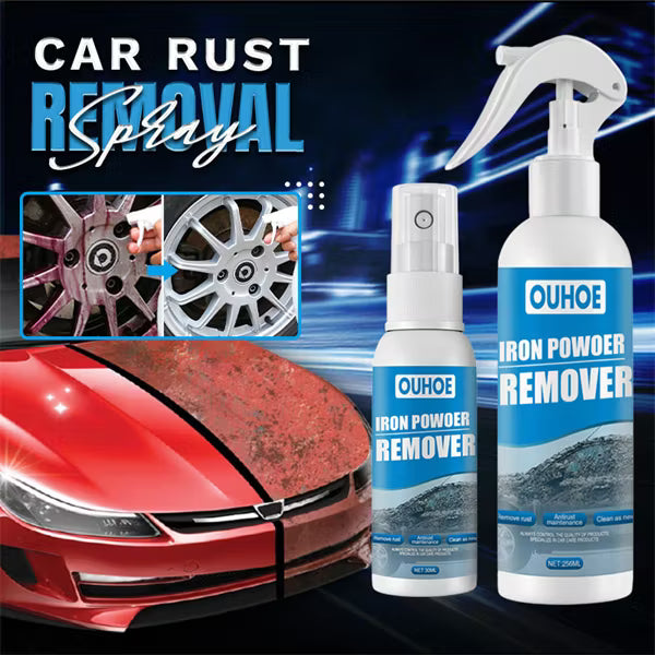 🔥Last Day Promotion 49% OFF🔥 Car Rust Removal Spray