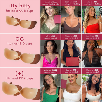 Vcoxno™ Bra