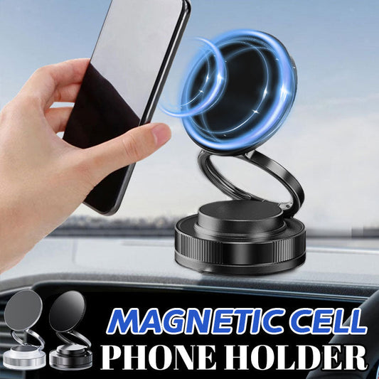 360° Adjustable Magnetic Phone Holder