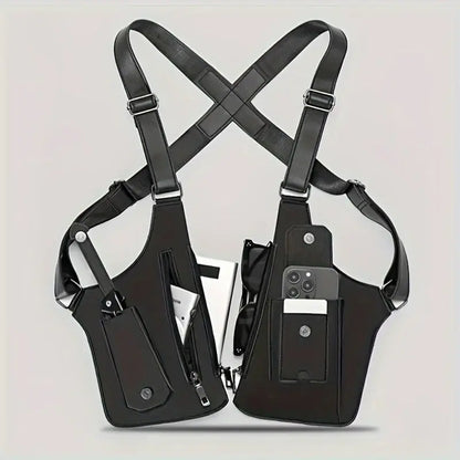 Verstellbare Schultertasche