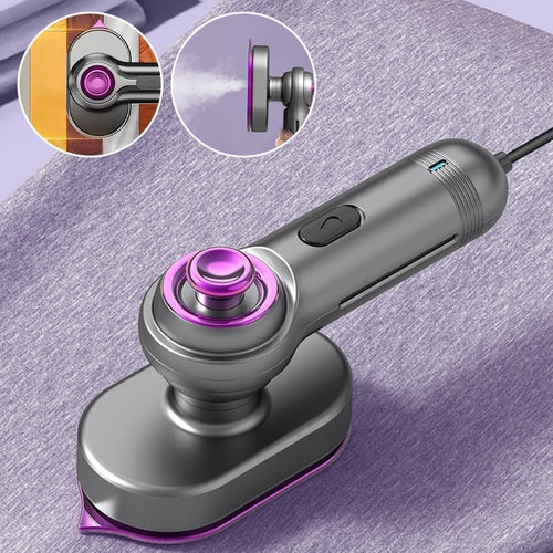 Mini Steam Iron