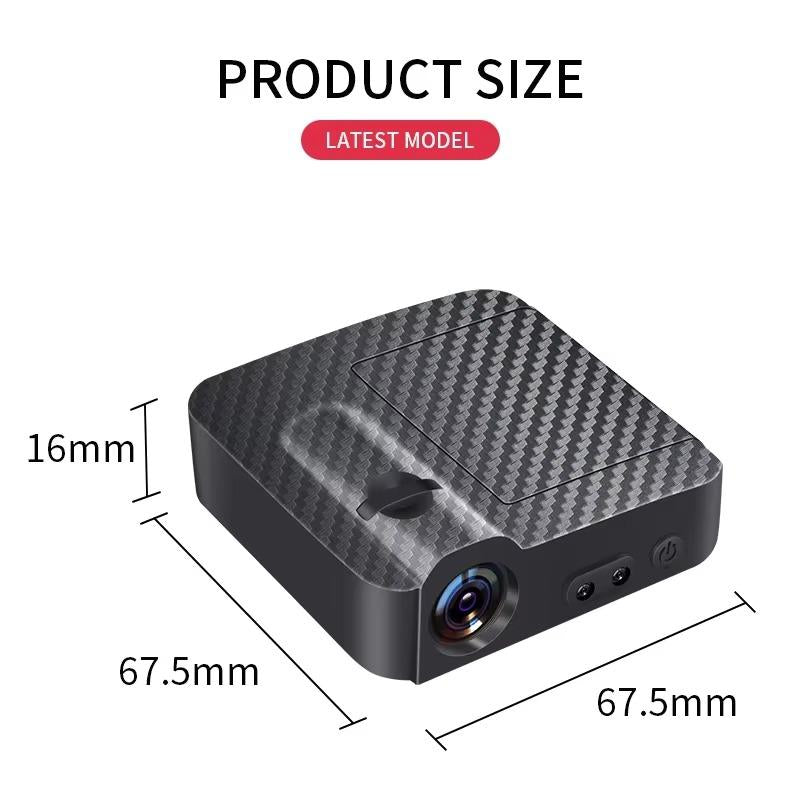 Wireless LED Car Door Logo Projector Lights