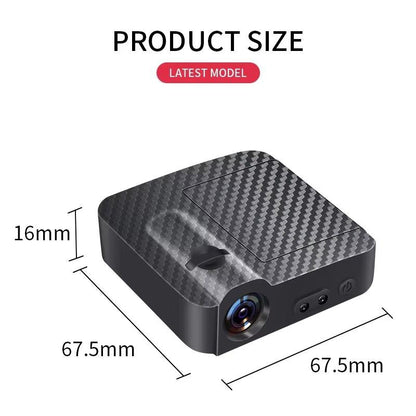 Wireless LED Car Door Logo Projector Lights